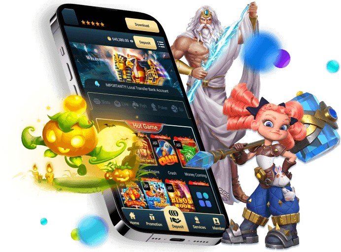 Nền tảng 6ff19 Casino đảm bảo an toàn và bảo mật