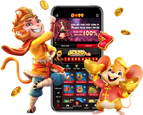 Trò chơi slot hiện đại với chủ đề fantasy